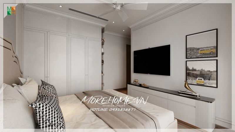 Thiết kế nội thất gỗ hiện đại