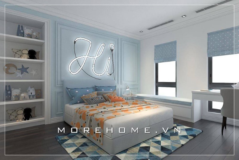 Thiết kế thi công nội thất An Cường