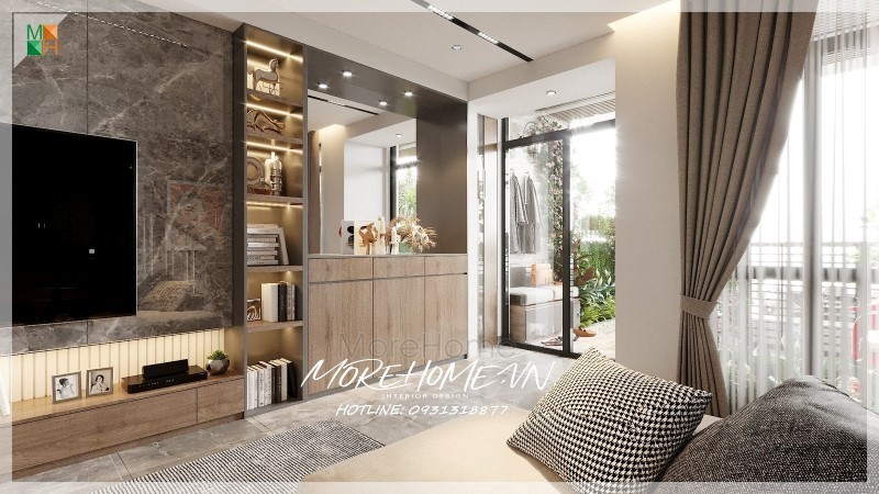 Thiết kế thi công nội thất An Cường