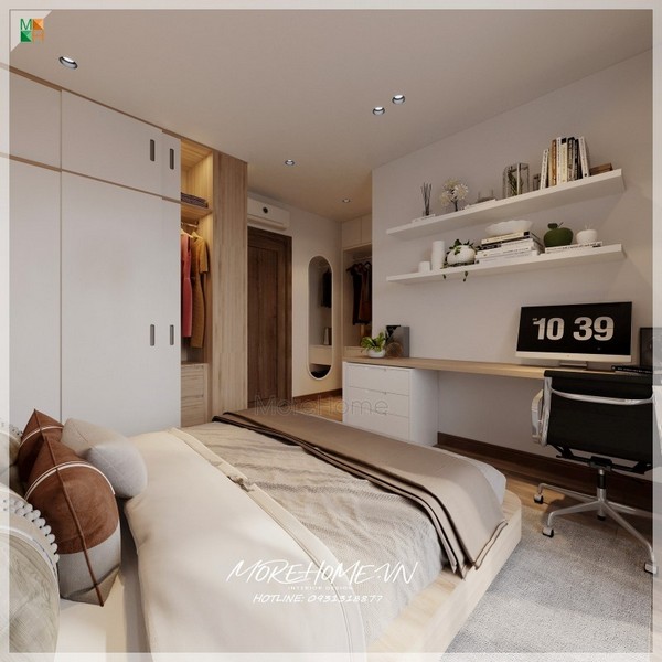 Thiết kế thi công nội thất An Cường