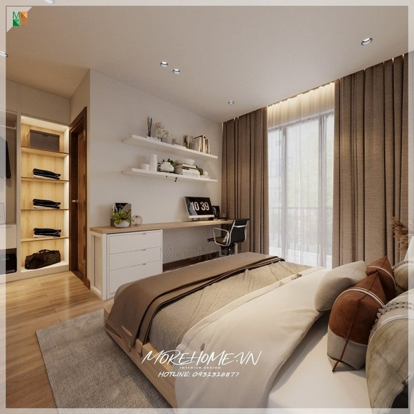 Thiết kế thi công nội thất An Cường