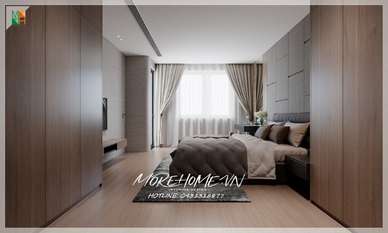 Tủ quần áo gỗ công nghiệp