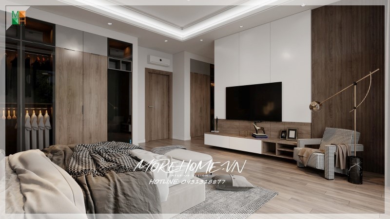 kệ tủ tivi gỗ công nghiệp