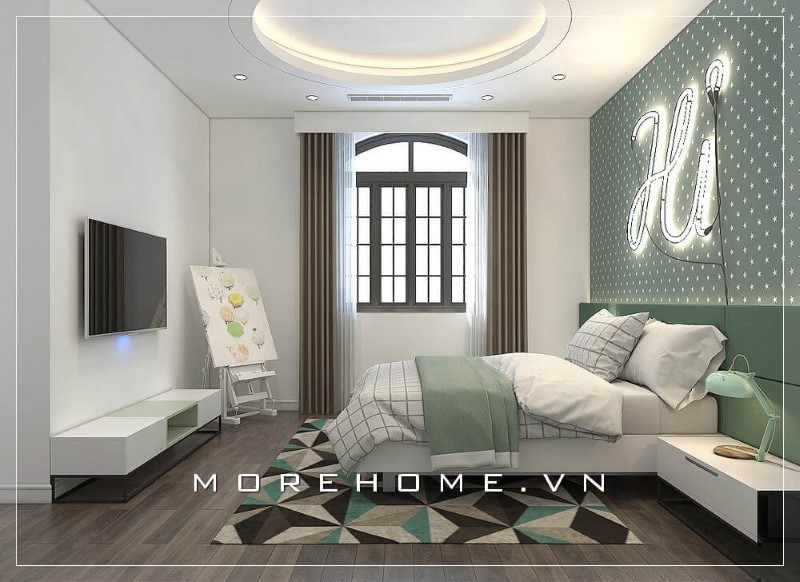 kệ tủ tivi gỗ công nghiệp