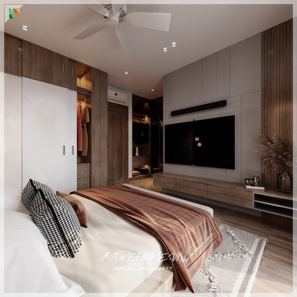 Gỗ công nghiệp An Cường