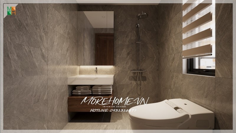 Làm tủ lavabo
