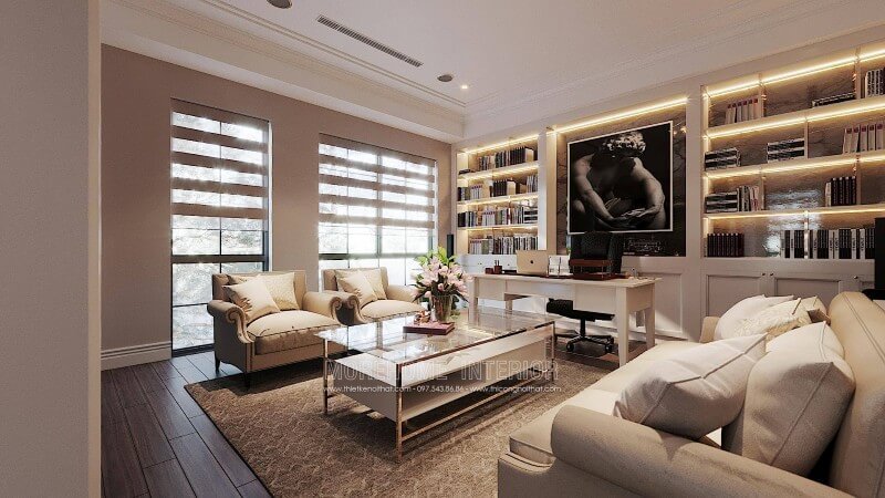 xưởng kính Morehome