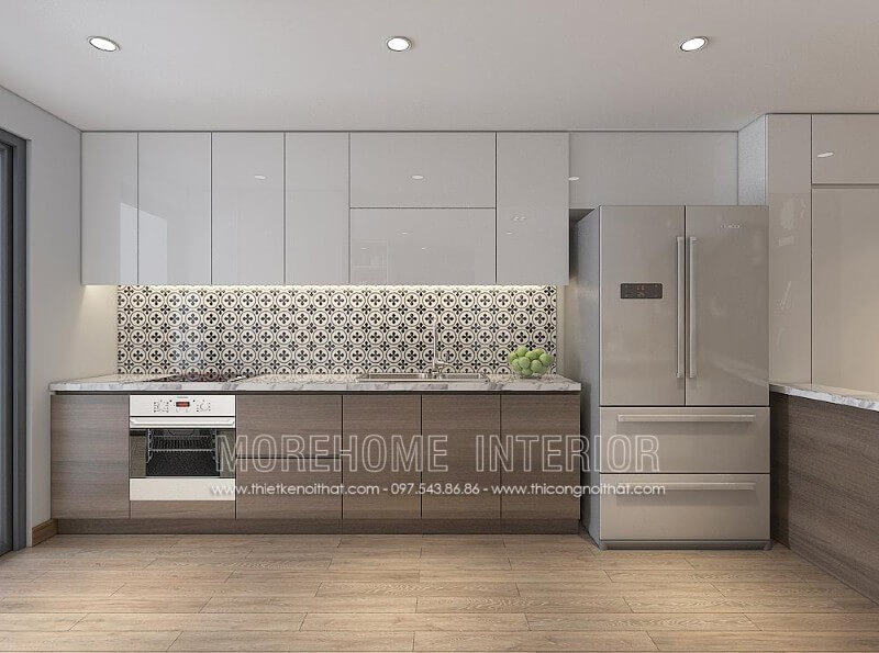 xưởng kính Morehome