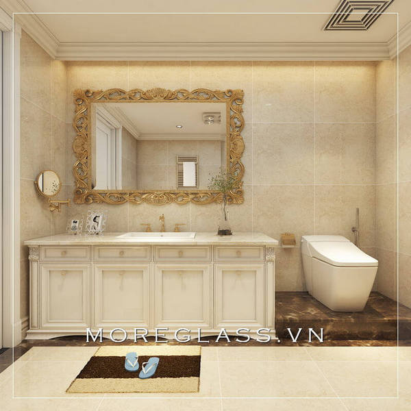 xưởng kính Morehome