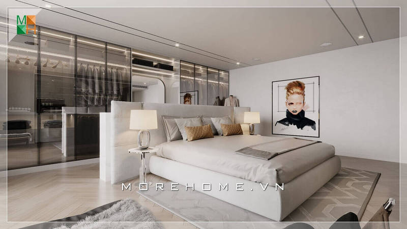 xưởng kính Morehome