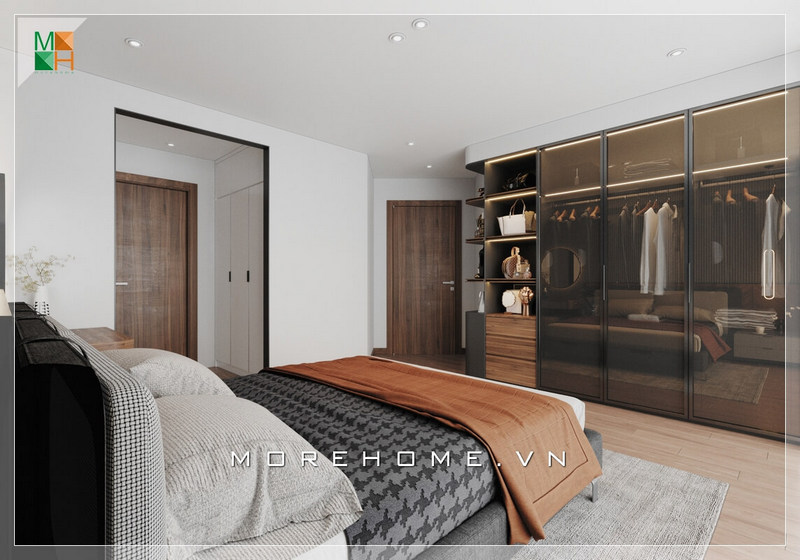 xưởng kính Morehome