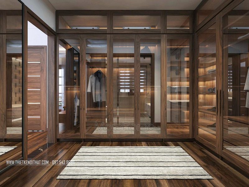 xưởng kính Morehome