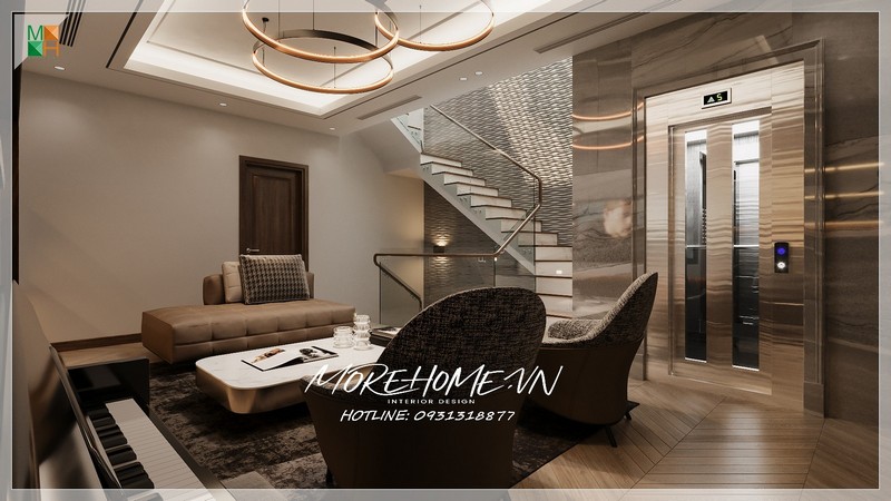xưởng kính Morehome