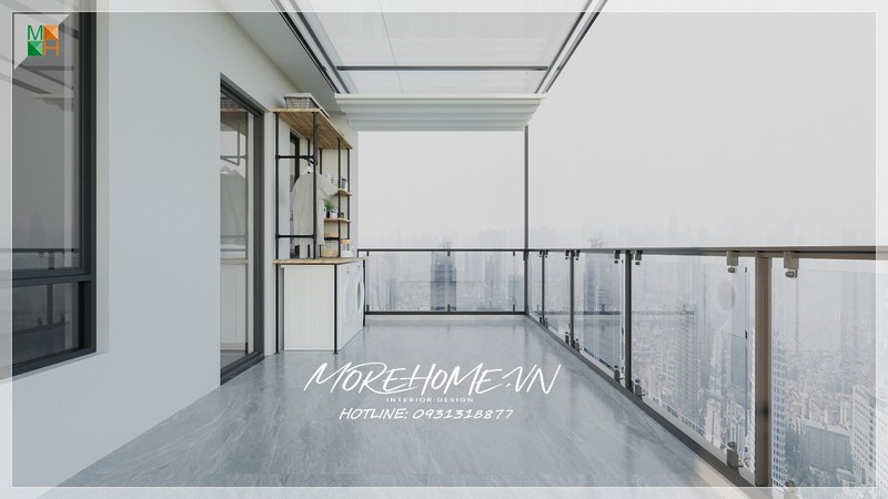 xưởng kính Morehome