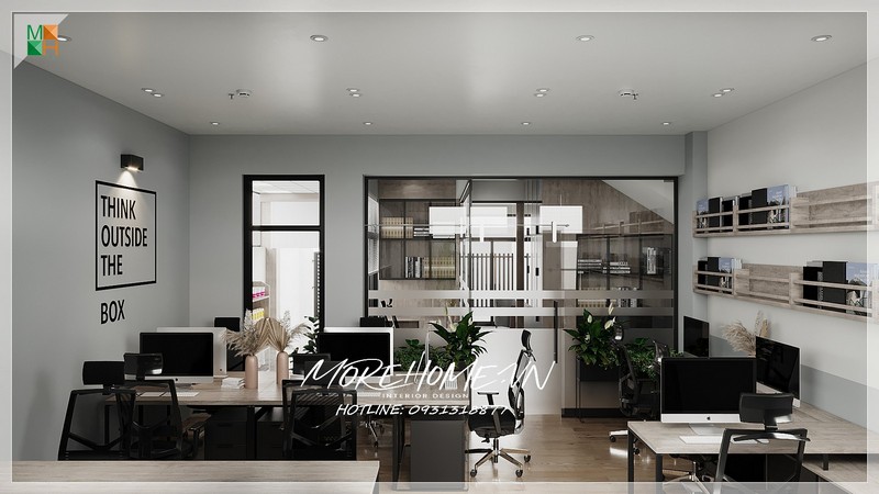 xưởng kính Morehome