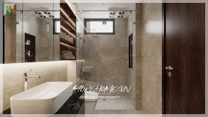 xưởng kính Morehome