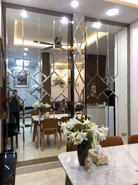 xưởng gương Hà Nội