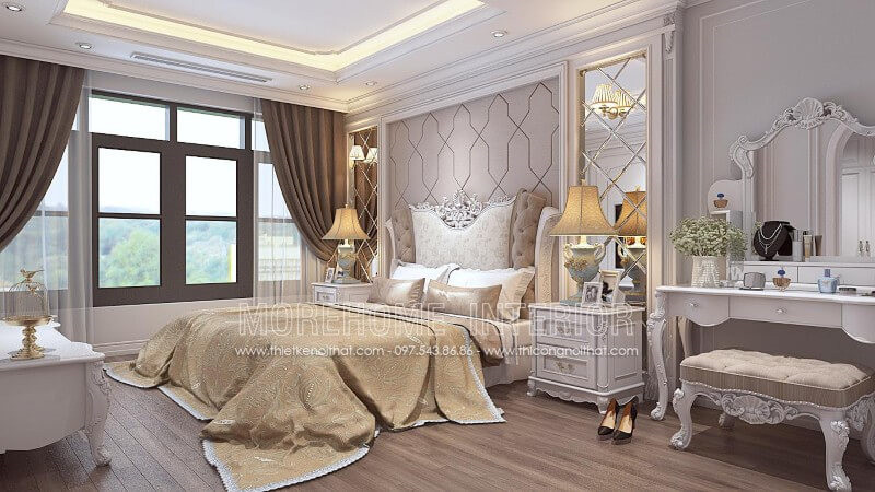 xưởng gương Hà Nội