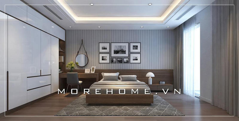 xưởng sản xuất gương