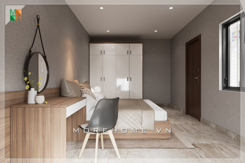 xưởng sản xuất gương
