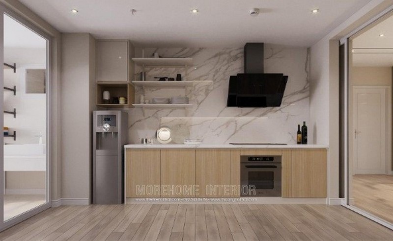 Thiết kế nội thất Vimefullan 17 Phạm Hùng