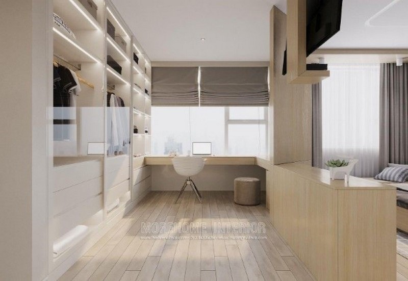 Thiết kế nội thất Vimefullan 17 Phạm Hùng