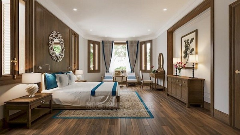 Thiết kế nội thất Vimefullan 17 Phạm Hùng