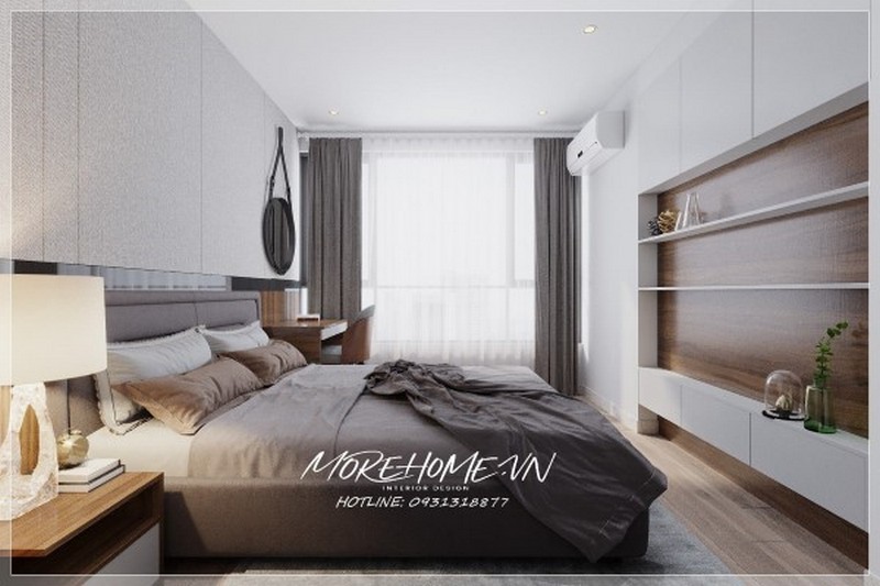 Thiết kế nội thất Vimefullan 17 Phạm Hùng