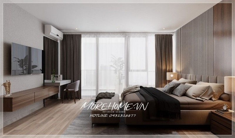 Thiết kế nội thất Vimefullan 17 Phạm Hùng
