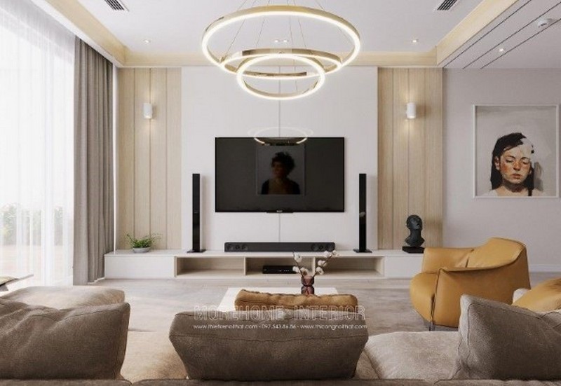 Thiết kế nội thất Vimefullan 17 Phạm Hùng