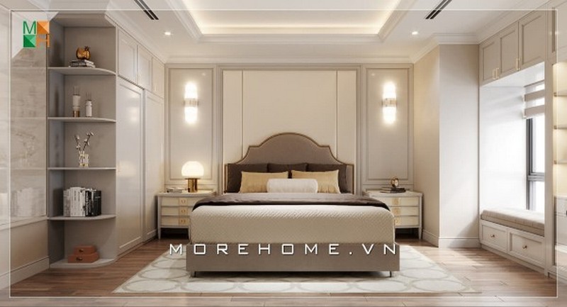 Thiết kế nội thất Sunshine Boulevard Khuất Duy Tiến