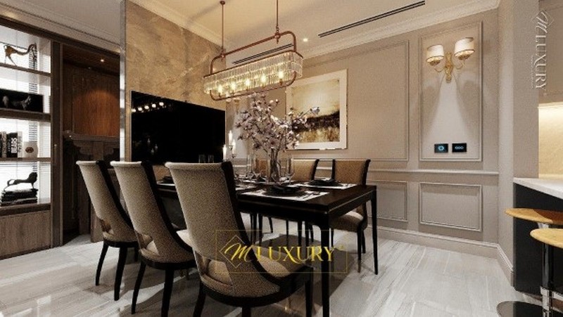 Thiết kế nội thất Sunshine Boulevard Khuất Duy Tiến