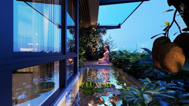 Thiết kế nội thất Sunshine Boulevard Khuất Duy Tiến