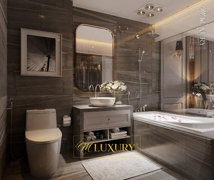 Thiết kế nội thất Sunshine Boulevard Khuất Duy Tiến