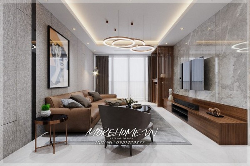 Thiết kế nội thất Sunshine Boulevard Khuất Duy Tiến