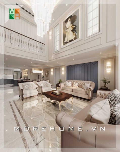 Thiết kế nội thất Sunshine Boulevard Khuất Duy Tiến
