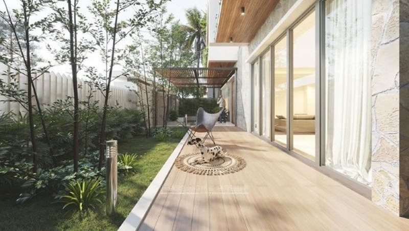 Thiết kế biệt thự tại Hải Phòng