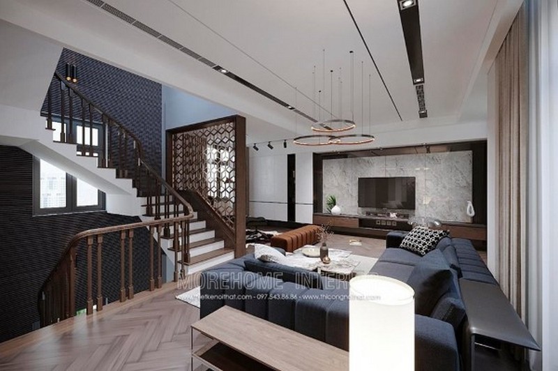 Thiết kế biệt thự tại Hải Phòng