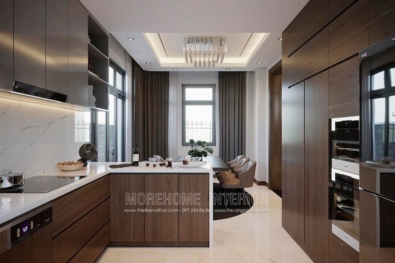 Thiết kế biệt thự tại Hải Phòng