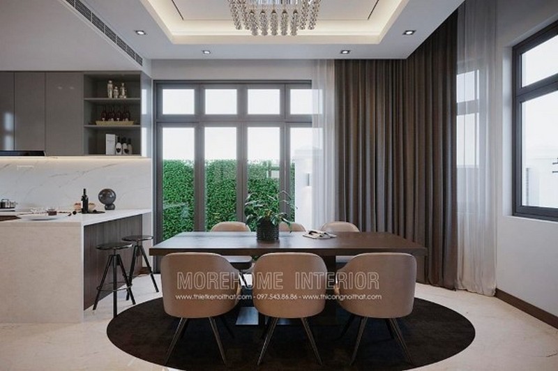 Thiết kế biệt thự tại Hải Phòng