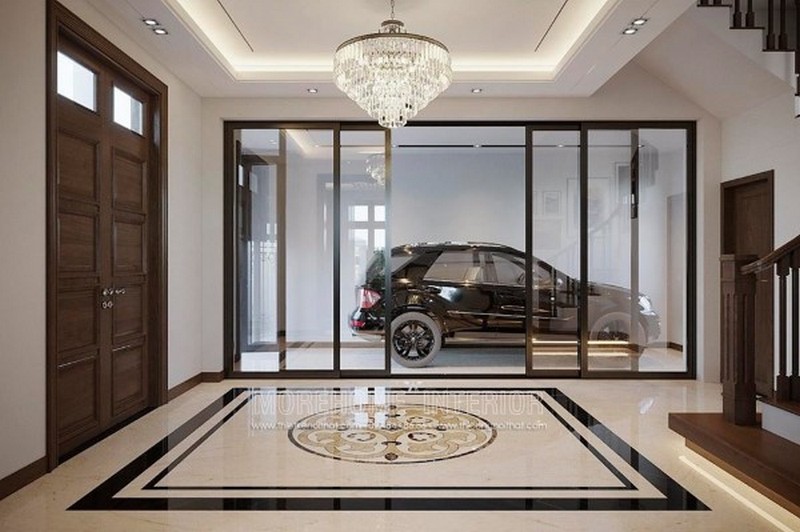 Thiết kế biệt thự tại Hải Phòng