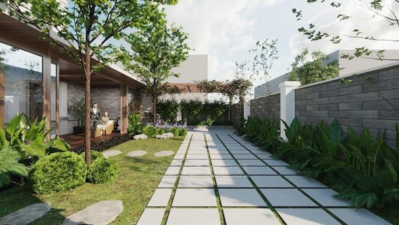 Thiết kế biệt thự tại Đà Nẵng