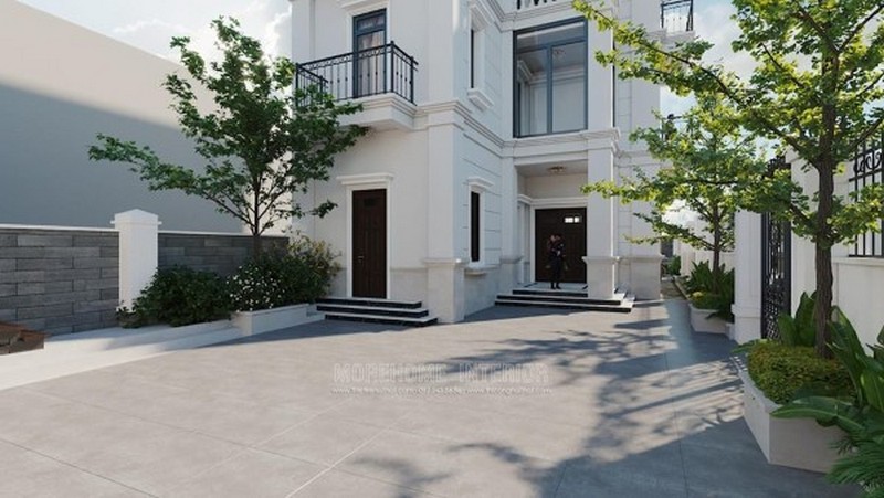 Thiết kế biệt thự tại Đà Nẵng