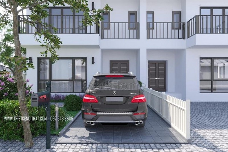 Thiết kế biệt thự tại Đà Nẵng