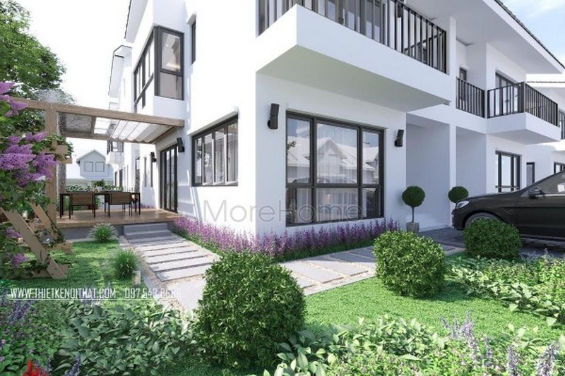 Thiết kế biệt thự tại Đà Nẵng