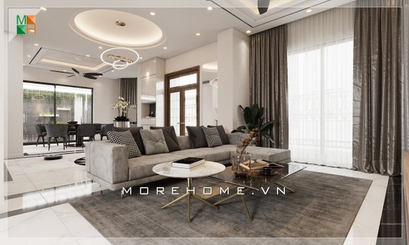 Thiết kế biệt thự tại Đà Nẵng