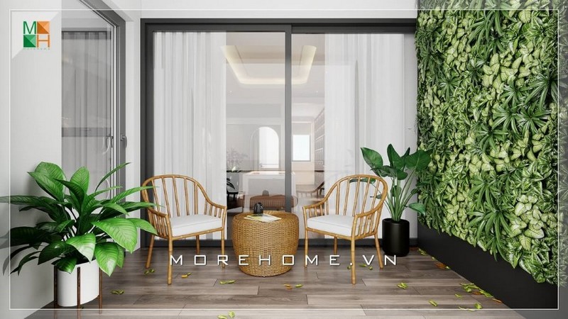 thiết kế biệt thự biển đẹp