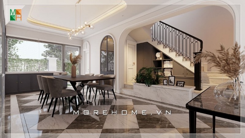 thiết kế biệt thự biển đẹp