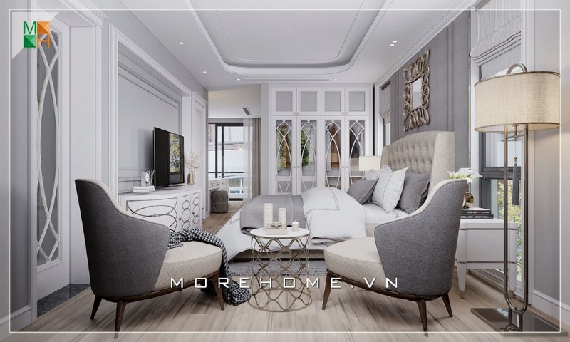 thiết kế biệt thự biển đẹp