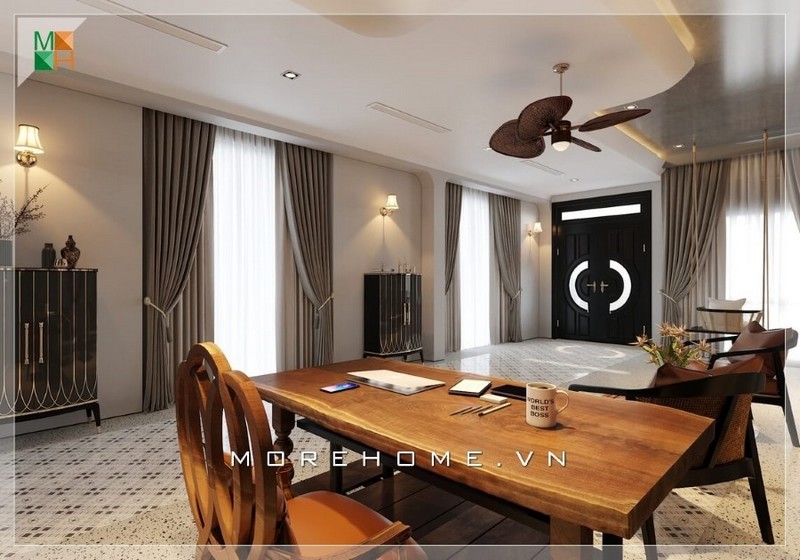 thiết kế biệt thự biển đẹp